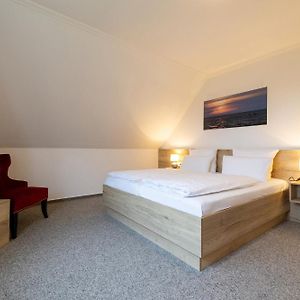 Cuxlandhotel Doppelzimmer 117